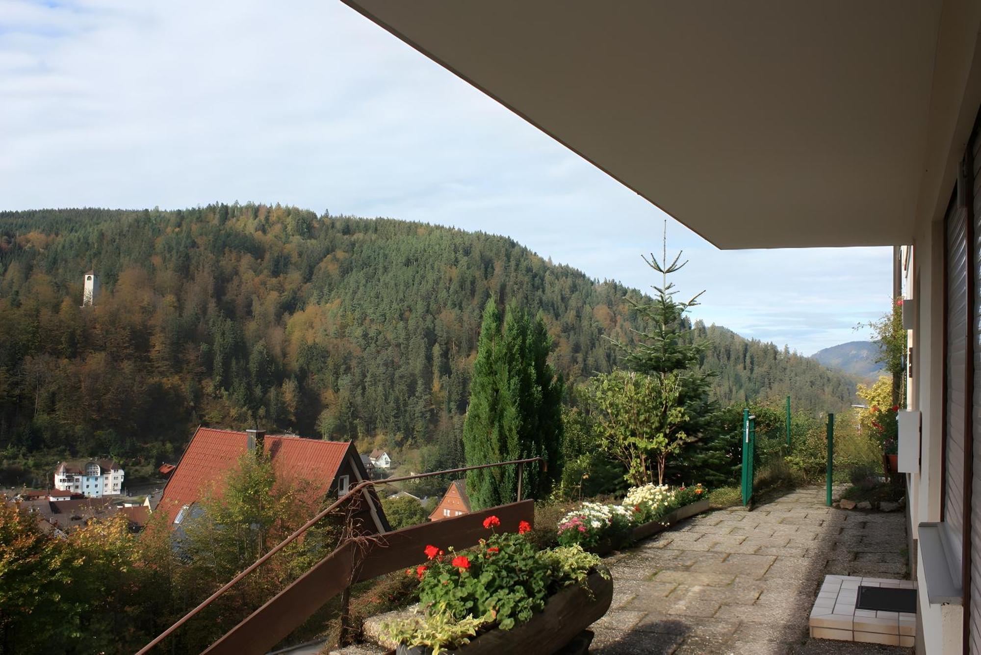 Ferienwohnung King Triberg im Schwarzwald Eksteriør billede