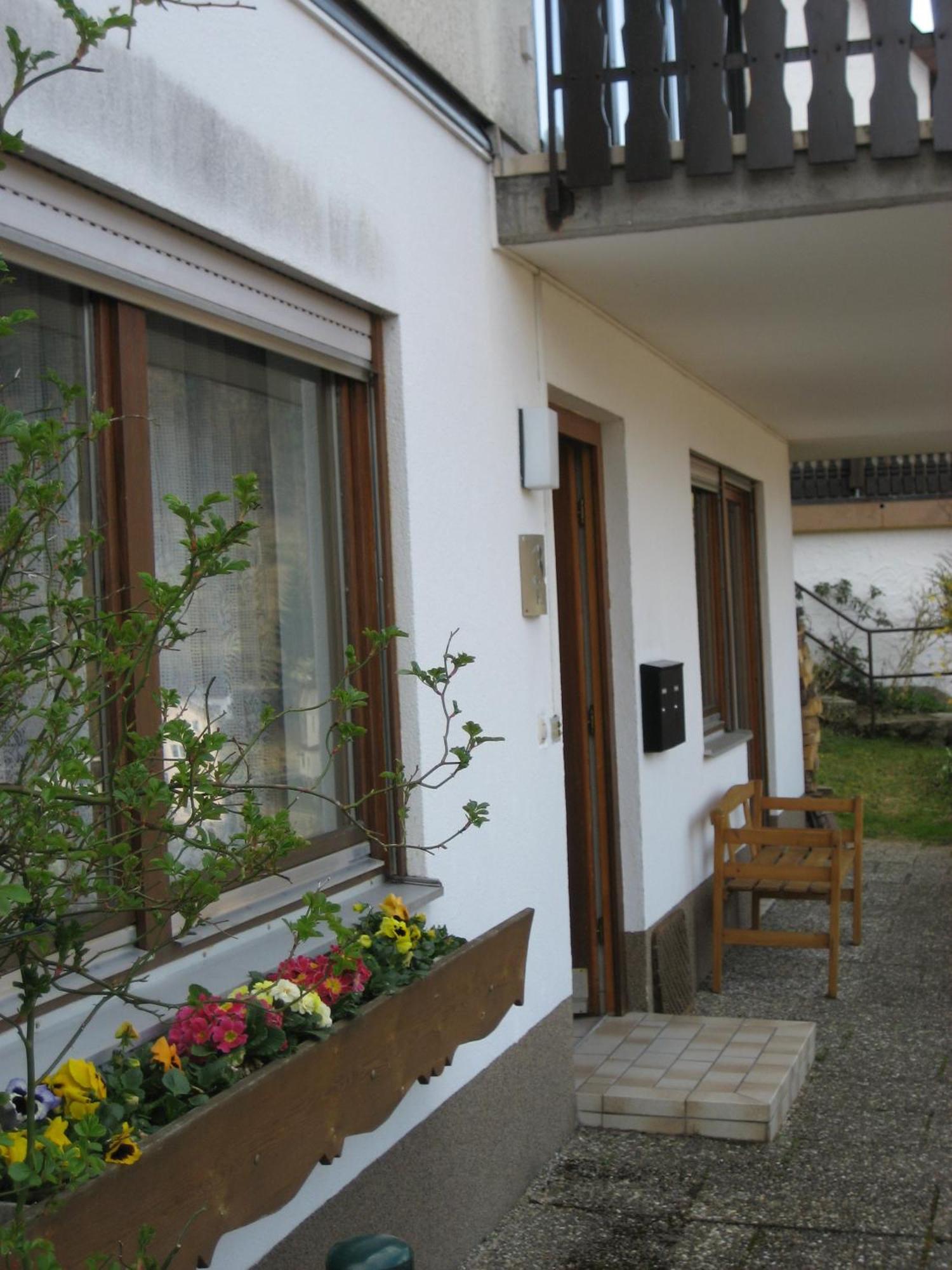 Ferienwohnung Mit Ca 60Qm Triberg im Schwarzwald Eksteriør billede