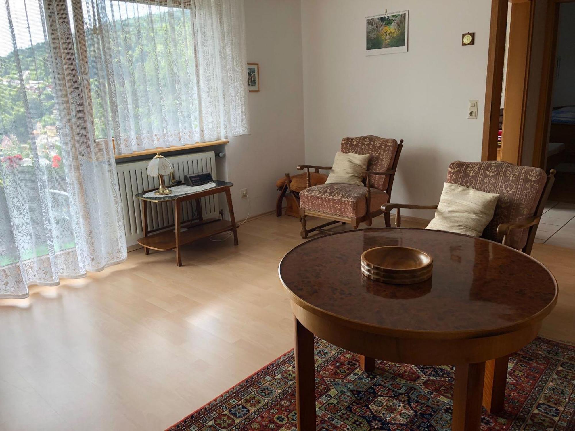 Ferienwohnung King Triberg im Schwarzwald Eksteriør billede