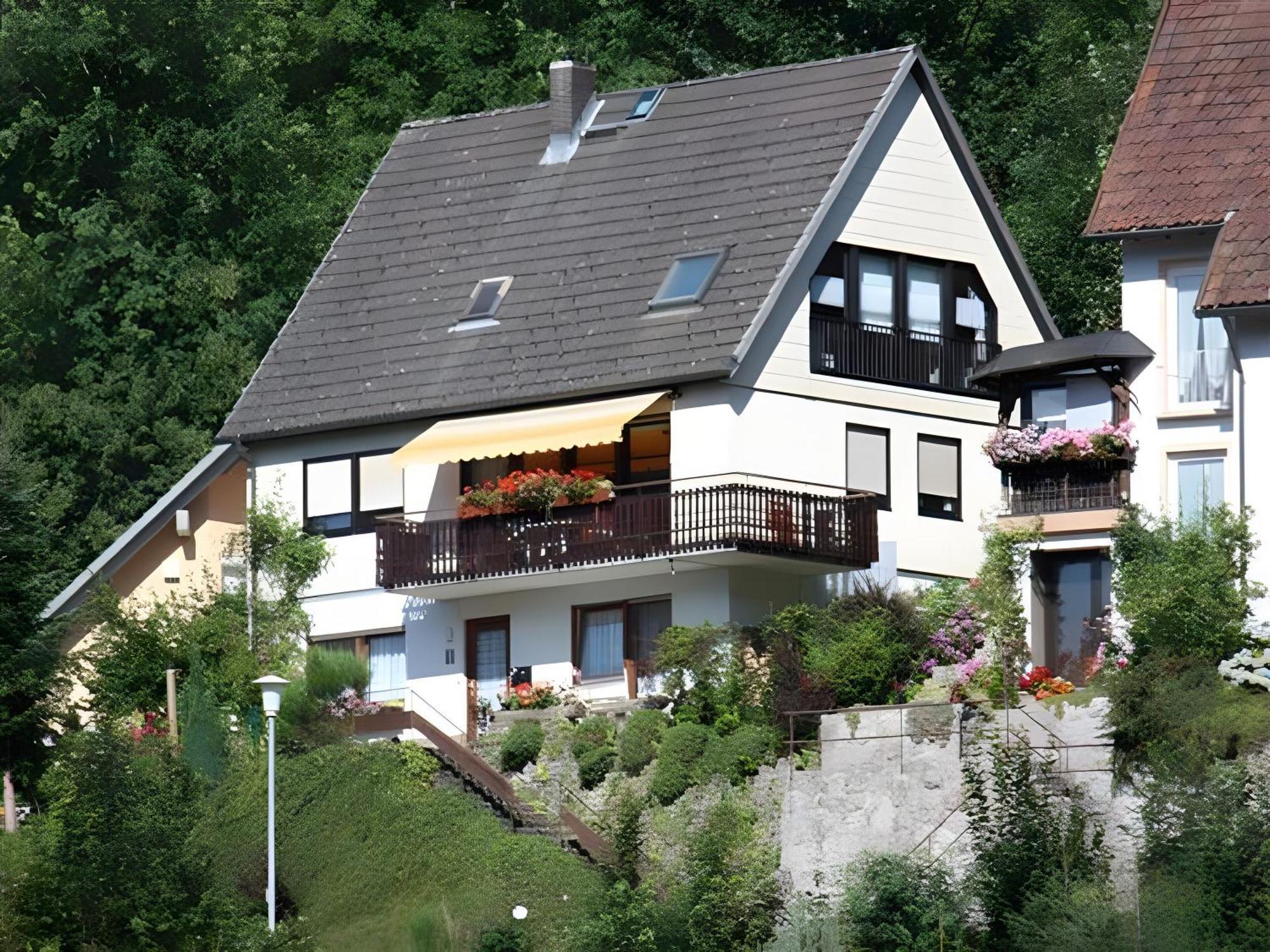 Ferienwohnung King Triberg im Schwarzwald Eksteriør billede