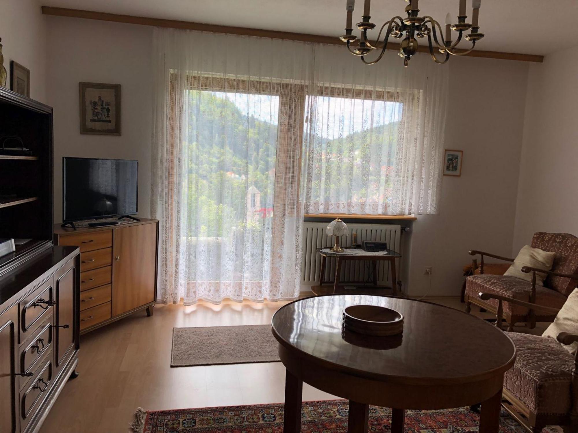 Ferienwohnung King Triberg im Schwarzwald Eksteriør billede
