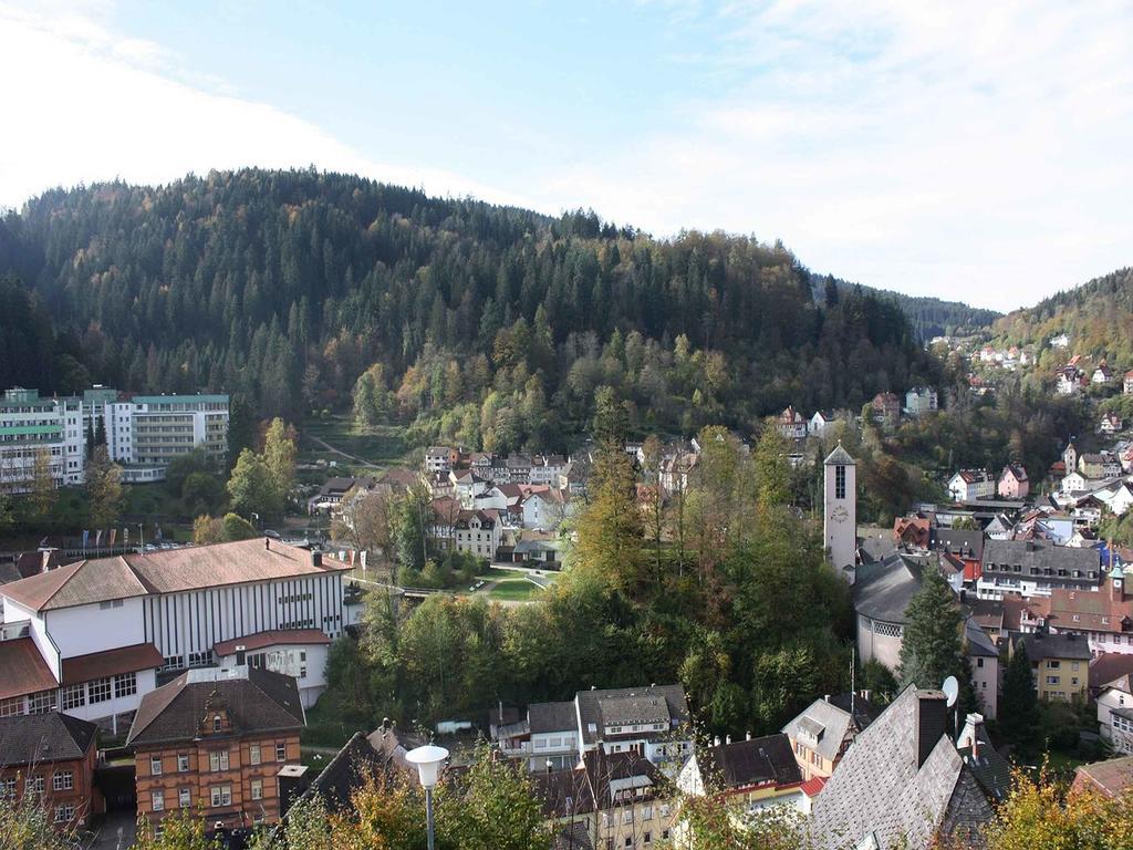 Ferienwohnung King Triberg im Schwarzwald Eksteriør billede