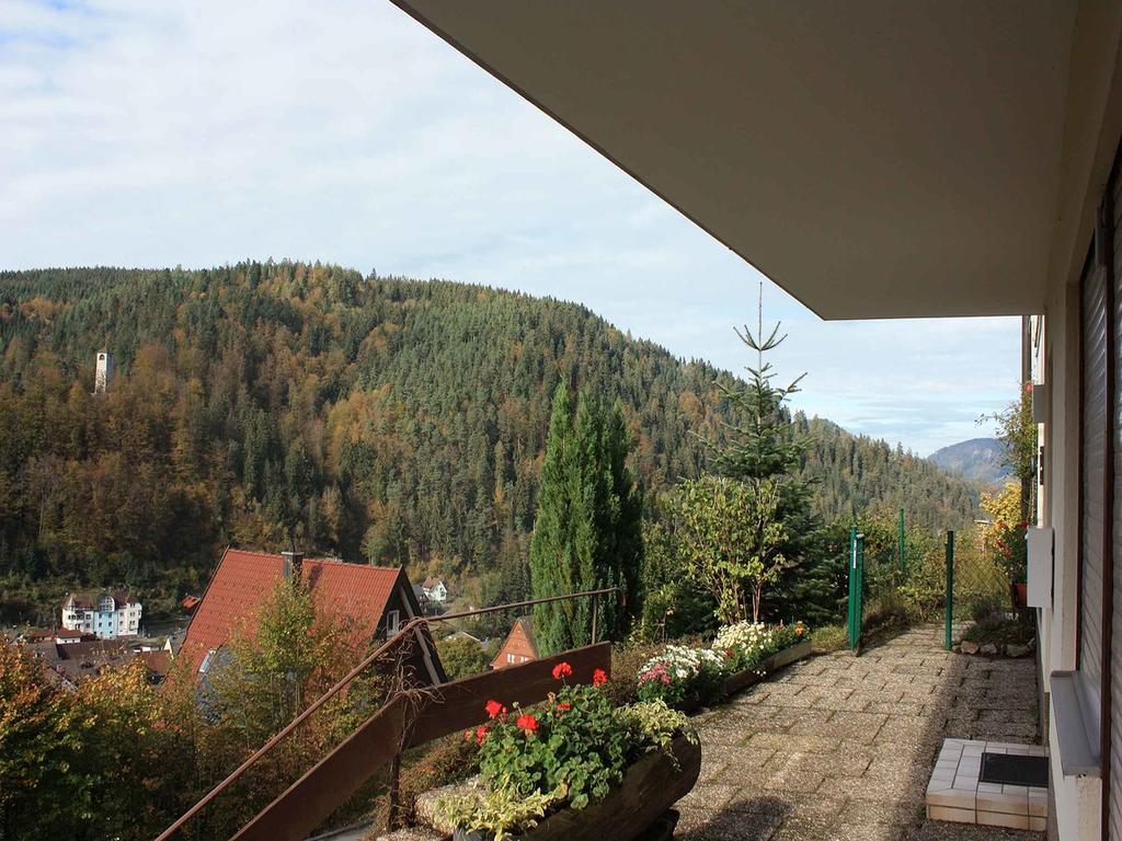 Ferienwohnung King Triberg im Schwarzwald Eksteriør billede