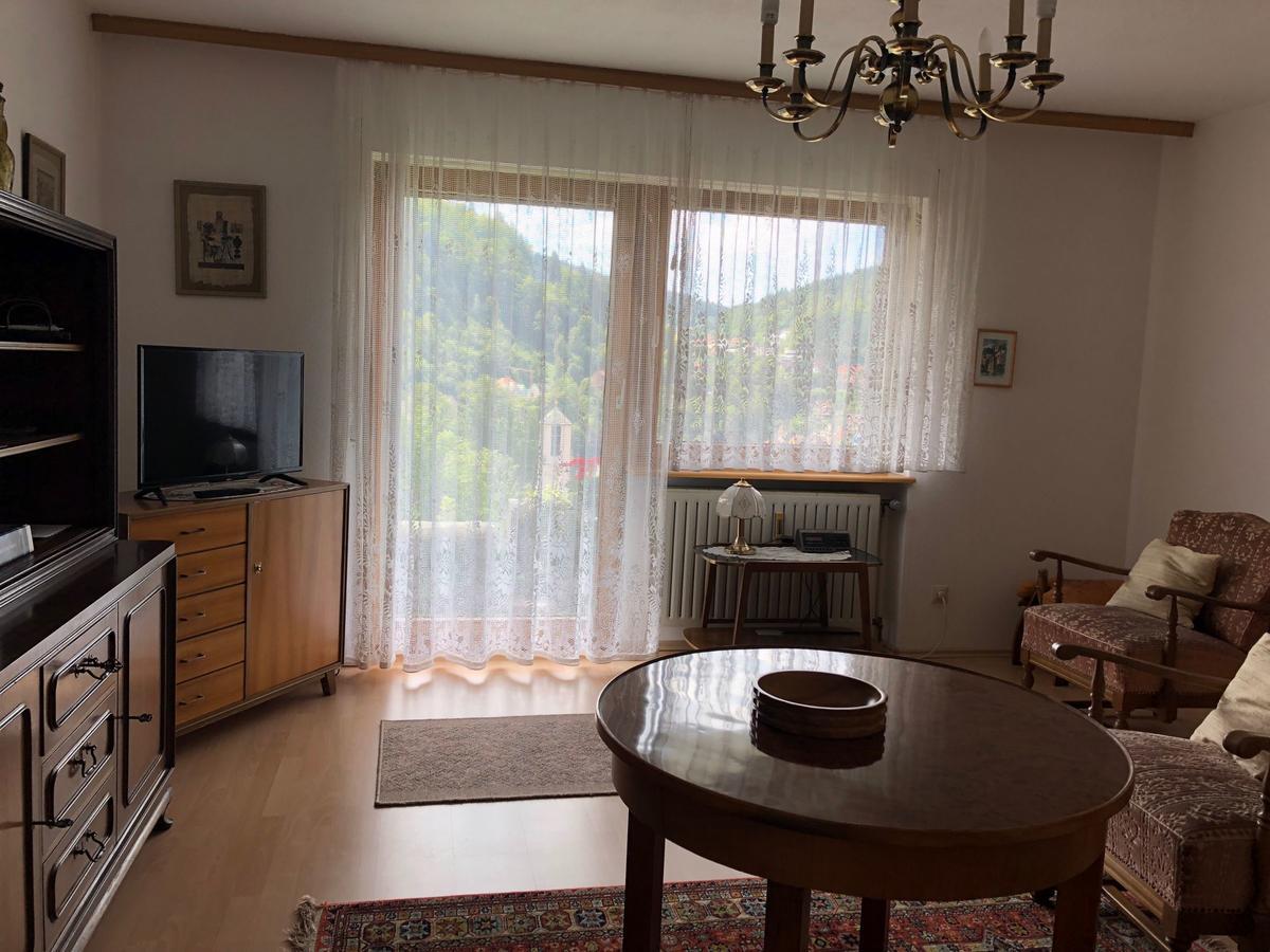 Ferienwohnung King Triberg im Schwarzwald Eksteriør billede
